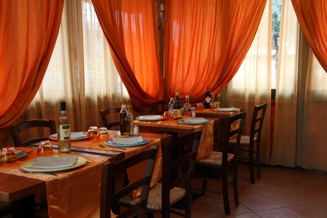Hotel Il Borghetto Bariano 외부 사진
