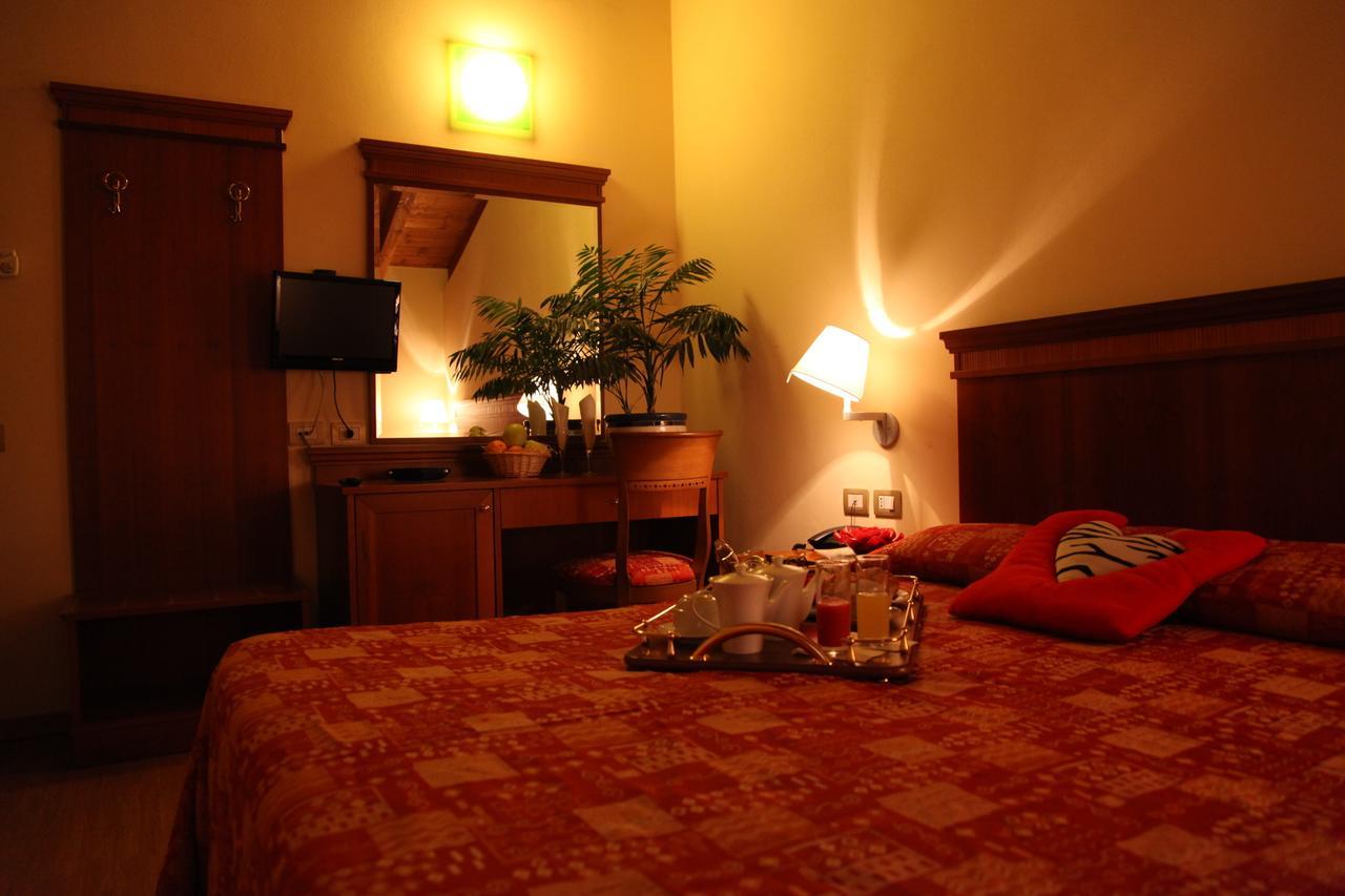 Hotel Il Borghetto Bariano 외부 사진