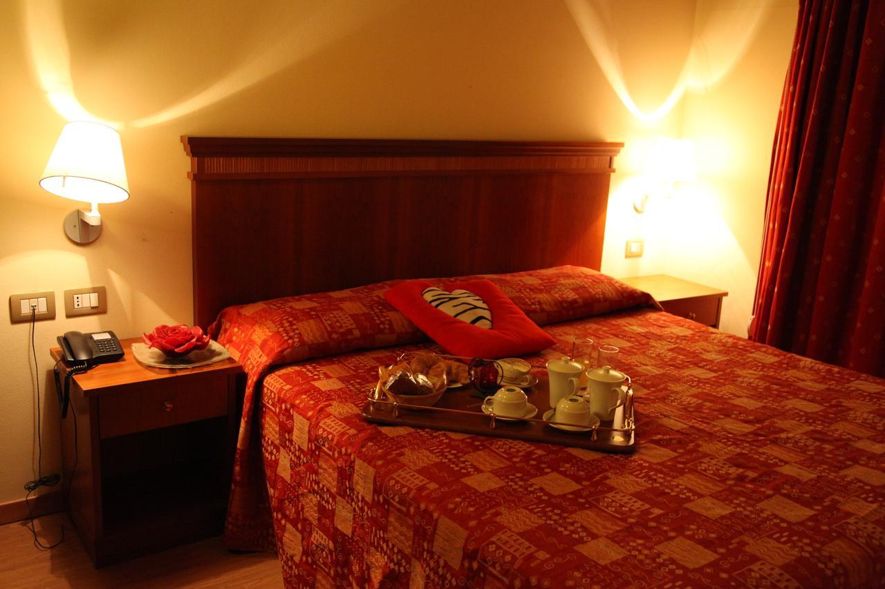 Hotel Il Borghetto Bariano 외부 사진