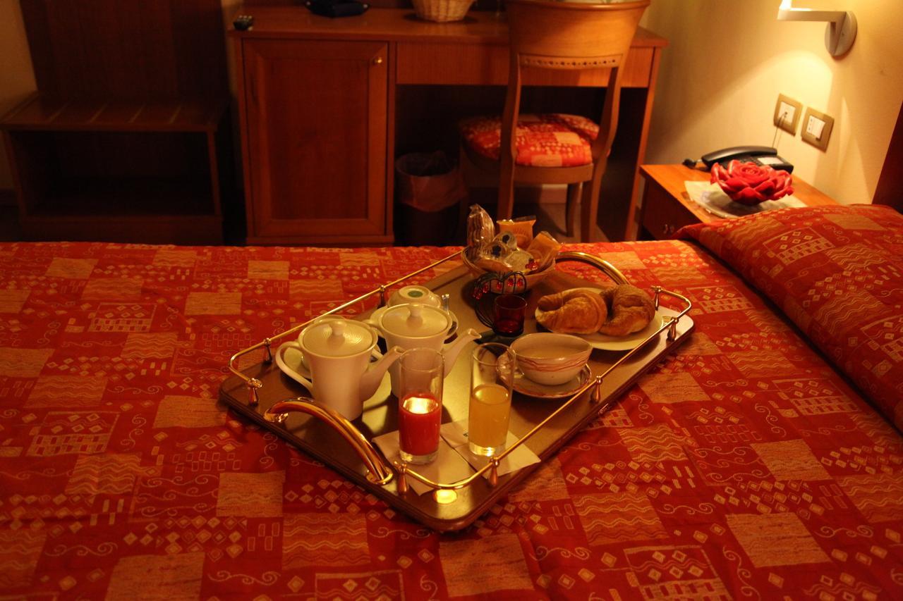 Hotel Il Borghetto Bariano 외부 사진