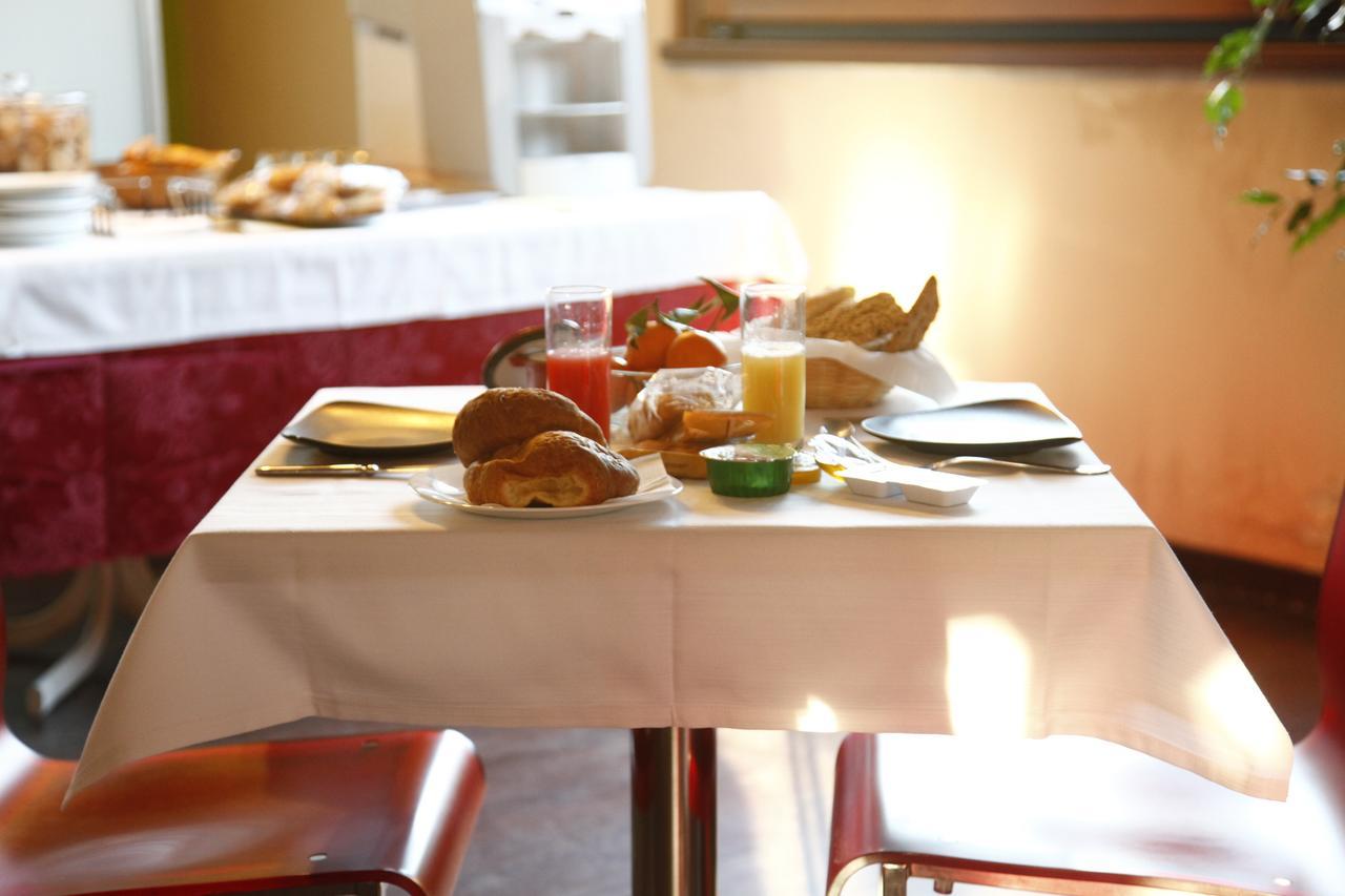 Hotel Il Borghetto Bariano 외부 사진