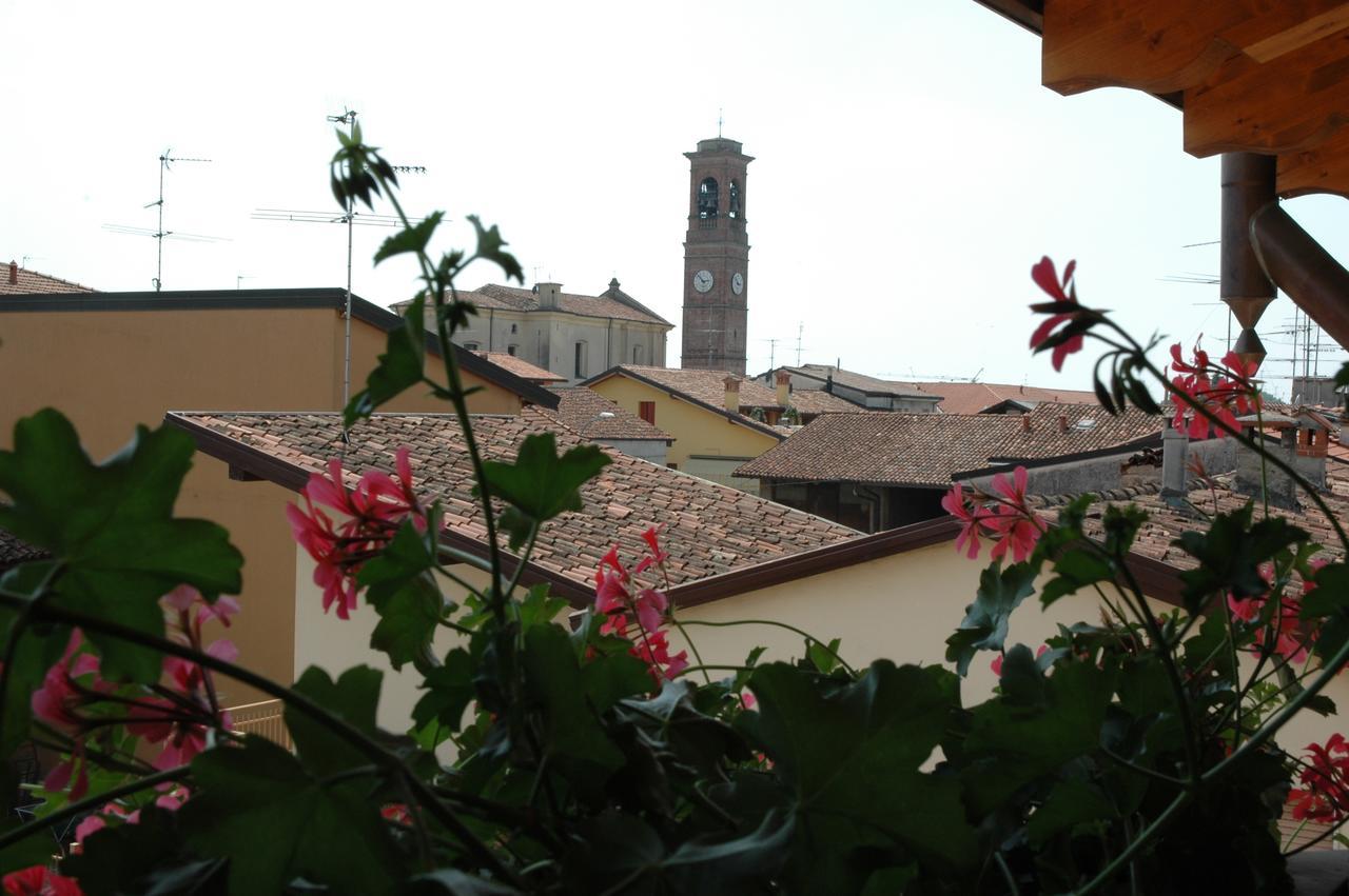 Hotel Il Borghetto Bariano 외부 사진