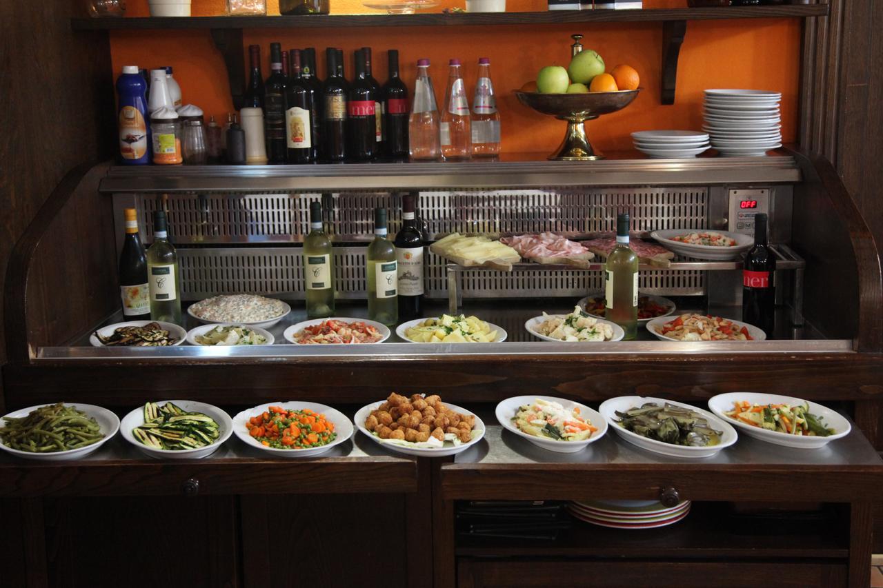 Hotel Il Borghetto Bariano 외부 사진