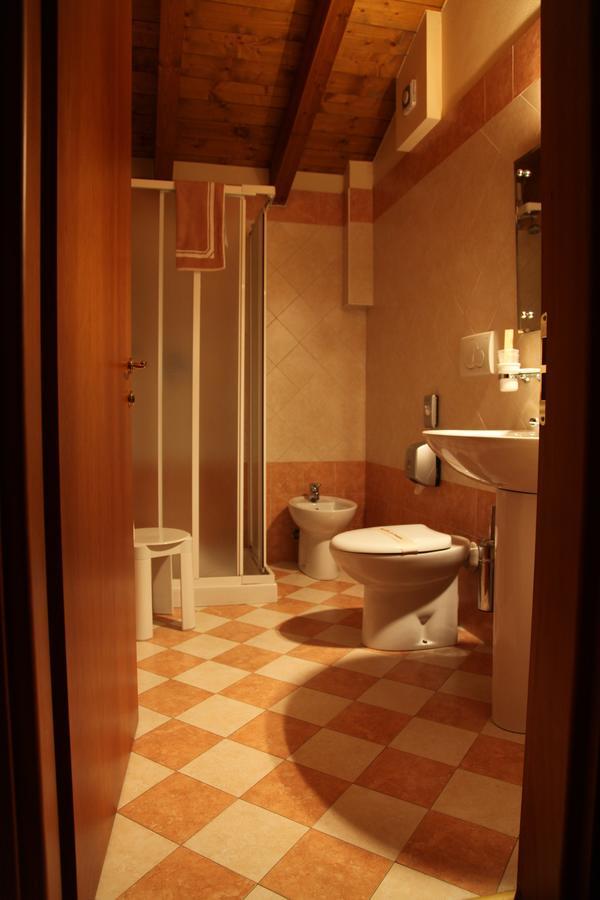Hotel Il Borghetto Bariano 외부 사진