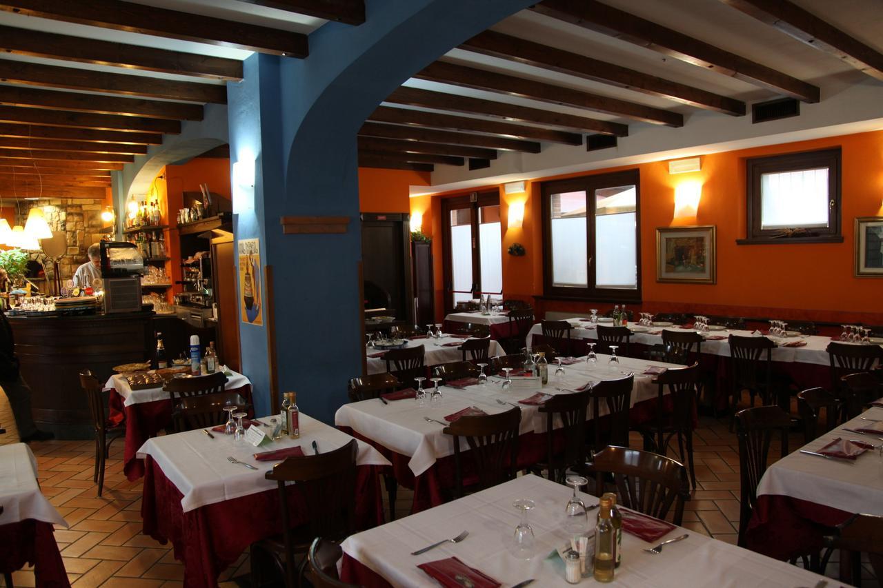Hotel Il Borghetto Bariano 외부 사진