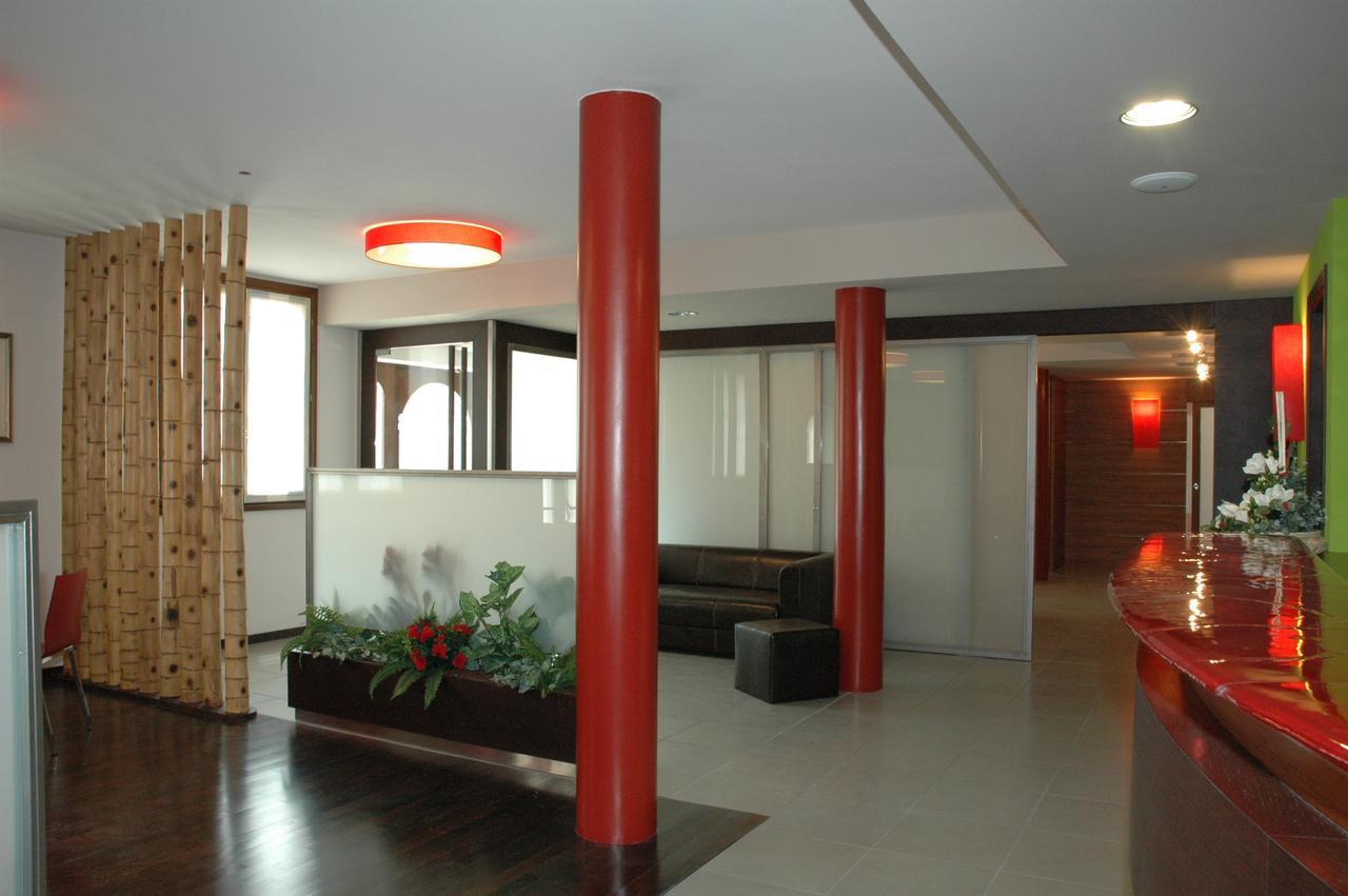 Hotel Il Borghetto Bariano 외부 사진