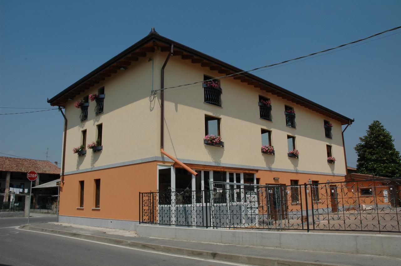 Hotel Il Borghetto Bariano 외부 사진