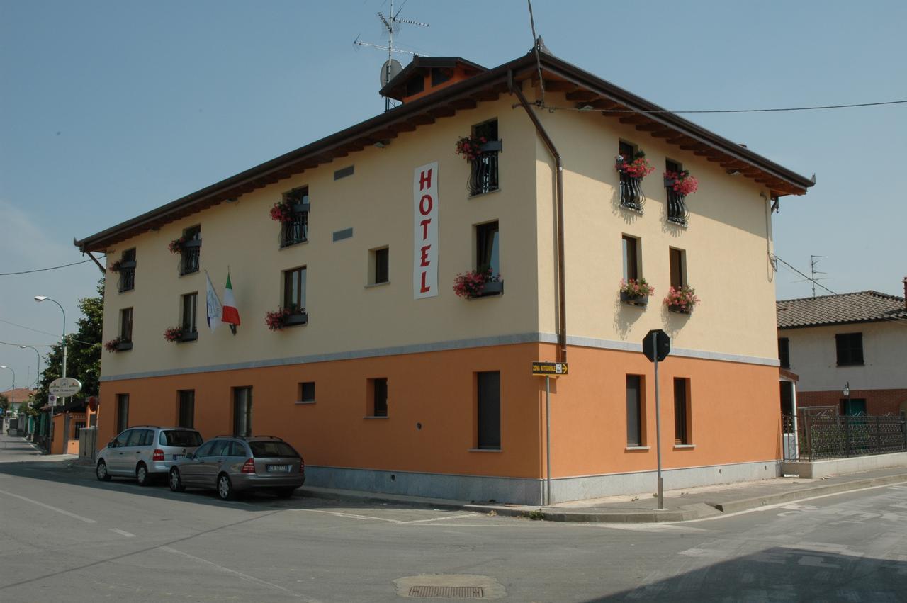 Hotel Il Borghetto Bariano 외부 사진