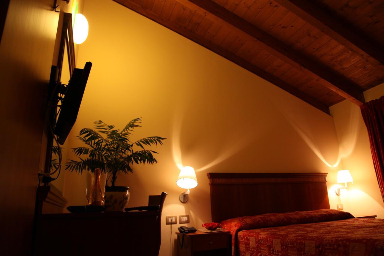 Hotel Il Borghetto Bariano 외부 사진