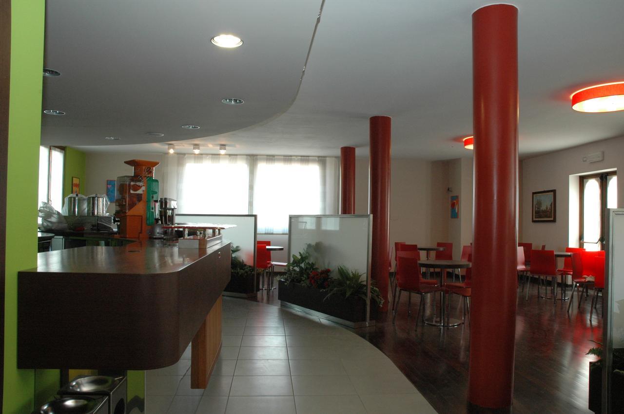 Hotel Il Borghetto Bariano 외부 사진